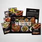 50 recettes inférieures à 300 calories